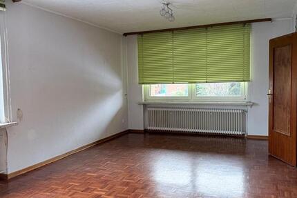 3 Zimmerwohnung mit Garage und Gartennutzung in IlsedeÖlsburg 3 zimmer