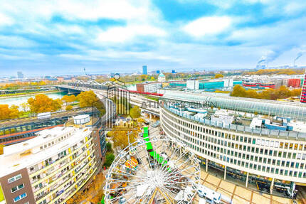 ATIK: Repräsentative Büroflächen im obersten Stockwerk mit exzellenter Aussicht - Gewerbeobjekt Ludwigshafen am Rhein Mitte | Angebot:26267297