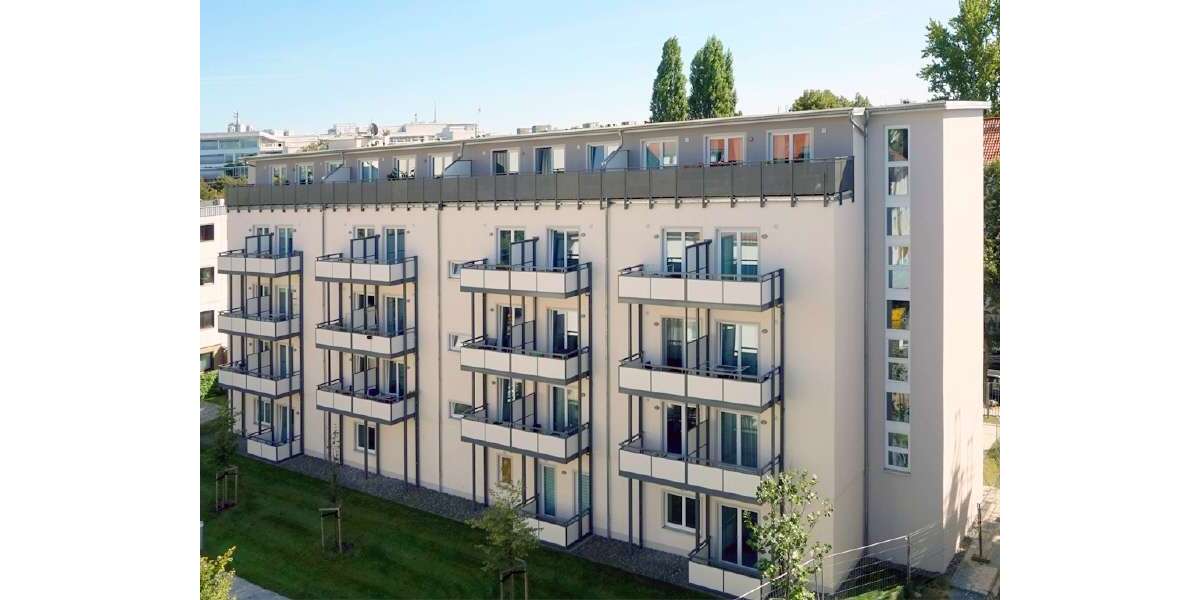 Wohnung zum Mieten in Dresden 372 € 24.76 m² 1 zimmer