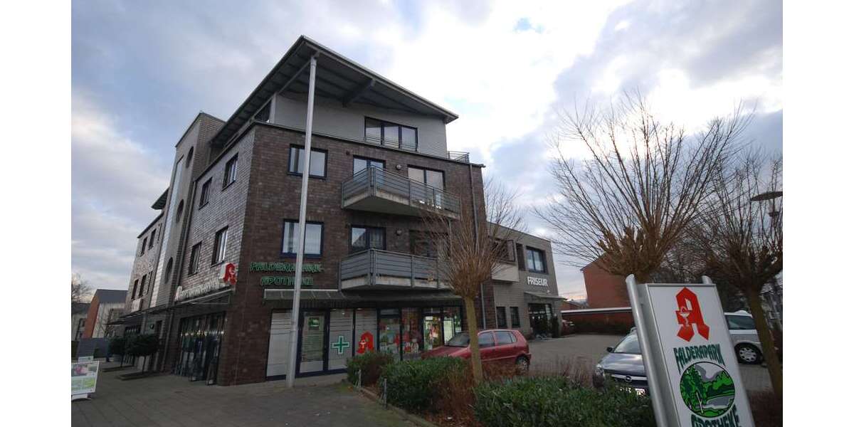 Etagenwohnung Neumünster Innenstadt - 3 Zimmer, 101 m&sup2;, 962&euro; | Angebot:27258612