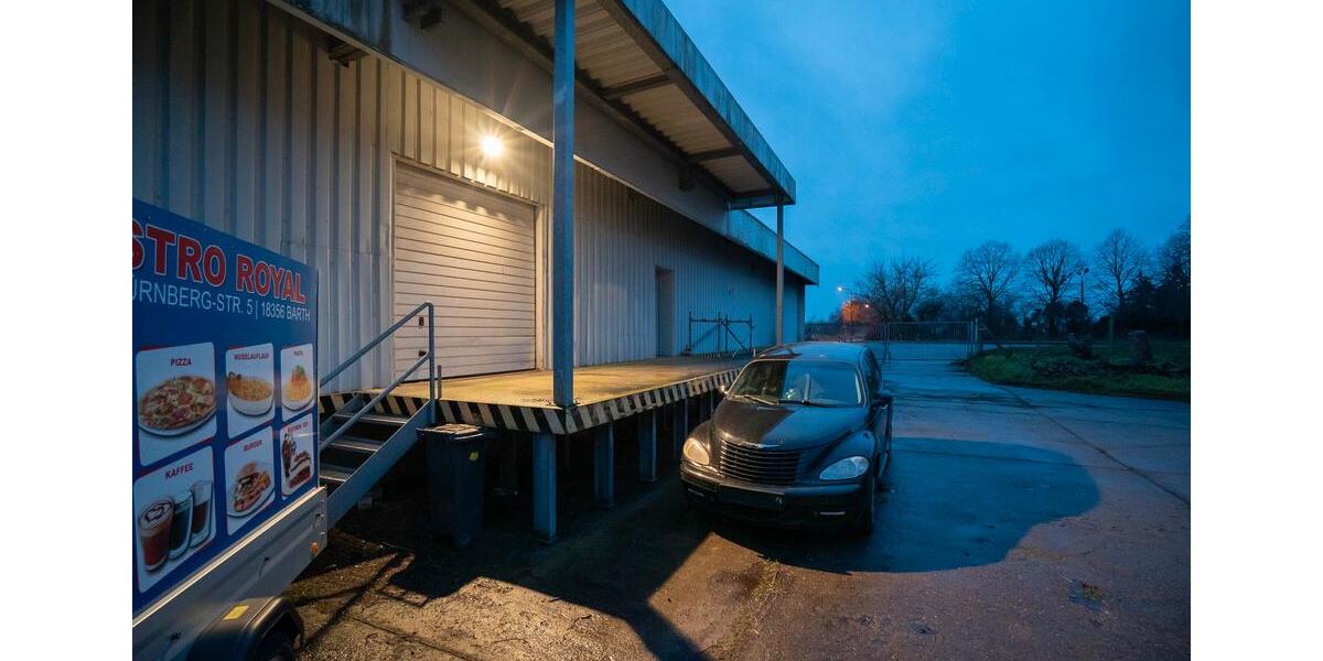 Gewerbeobjekt Barth - 1.875&euro; | Angebot:24002264