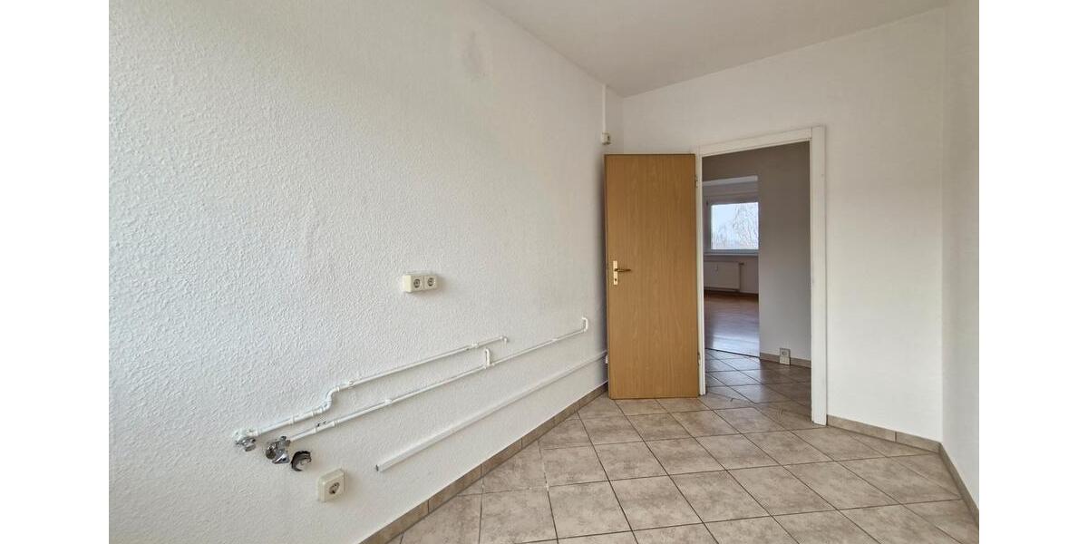 ** 1. NKM geschenkt*! ** - kurzfristig bezugsfertig - Deine neue 2-Zimmer-Wohnung in Colditz! 2 zimmer