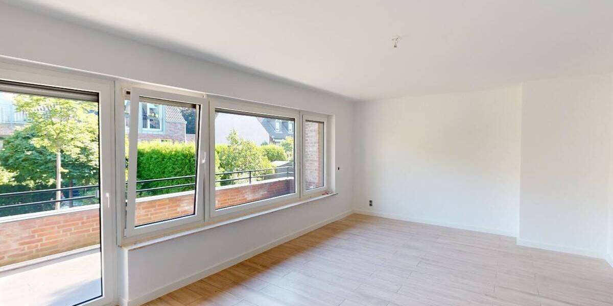 Einfamilienhaus Düsseldorf/ Lörick Lörick - 5 Zimmer, 130 m&sup2;, 2.490&euro; | Angebot:26191505