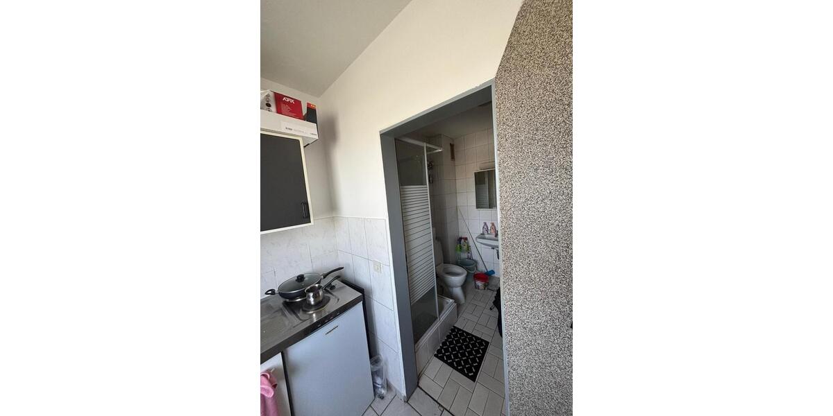 Etagenwohnung Amberg - 1 Zimmer, 20 m&sup2;, 490&euro; | Angebot:26702053