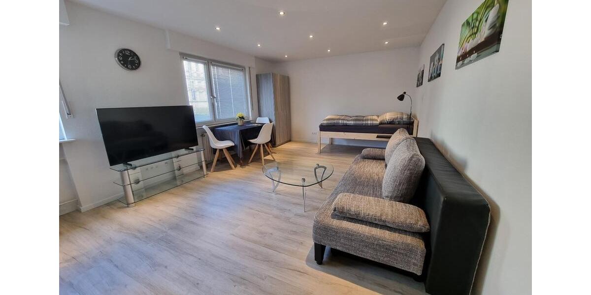 Hochparterre Waldbröl - 1 Zimmer, 35 m&sup2;, 660&euro; | Angebot:24603914