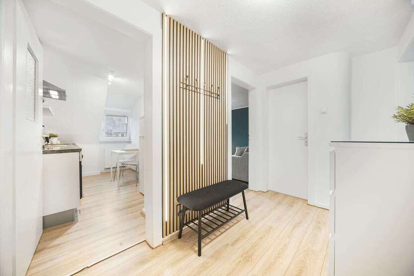 Wohnen auf Zeit in Essen 999 € 1 zimmer