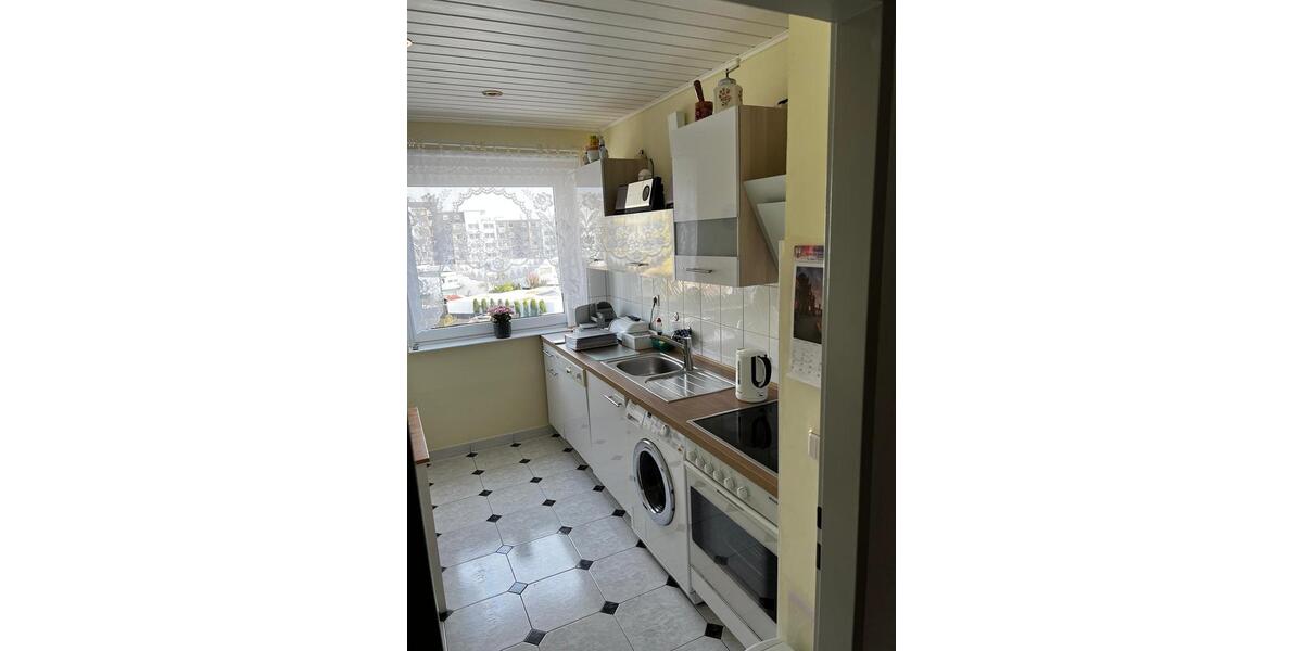 Etagenwohnung Wolfsburg Detmerode - 3 Zimmer, 72 m&sup2;, 870&euro; | Angebot:25048555