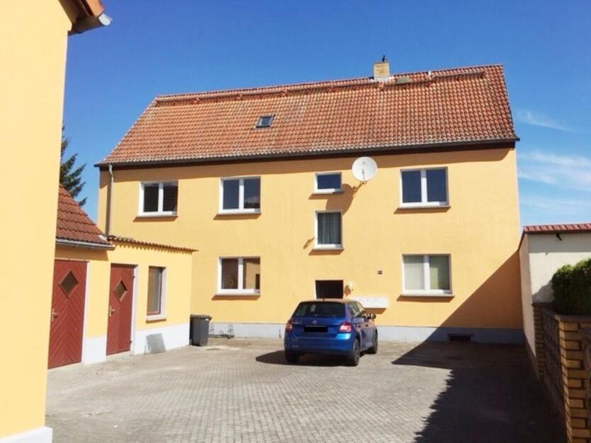 Kobershain - großzügige 4-Zimmer-Wohnung