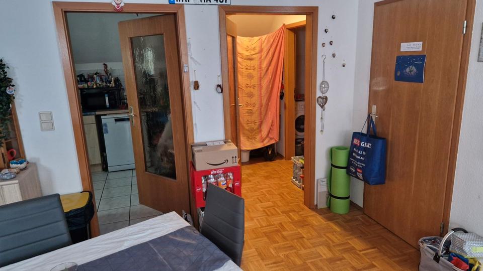 Maisonettenwohnung Ahlen - 2 Zimmer, 82 m&sup2;, 650&euro; | Angebot:26551126