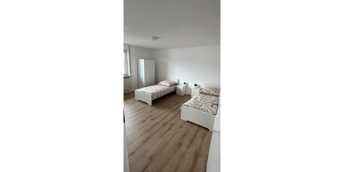 Monteurwohnung Apartment Monteurzimmer 2 zimmer