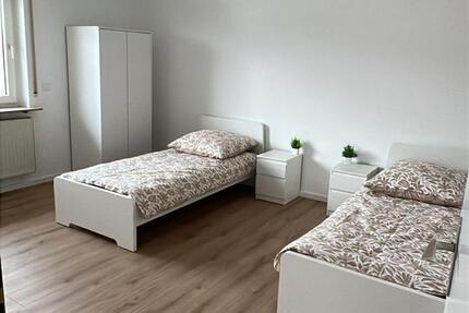 Wohnen auf Zeit Mannheim Herzogenried - 2 Zimmer, 64 m&sup2;, 20&euro; | Angebot:20286385