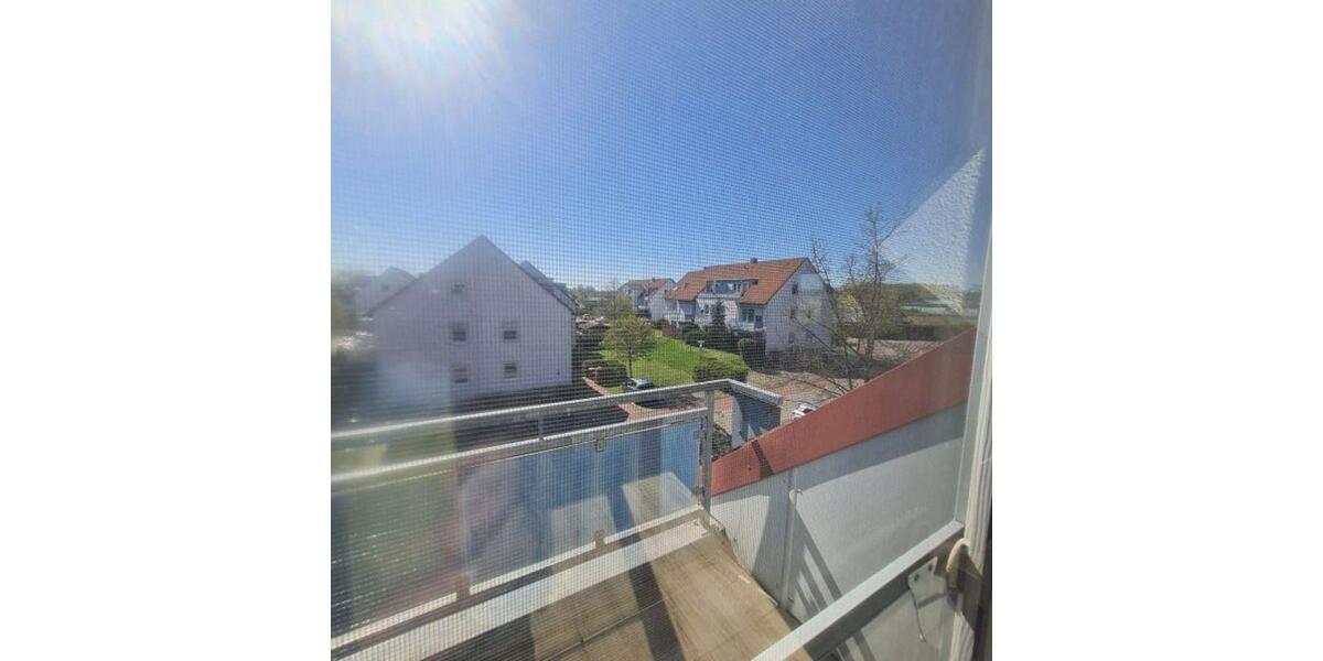Etagenwohnung Coswig (Anhalt) - 2 Zimmer, 45 m&sup2;, 327&euro; | Angebot:26581922