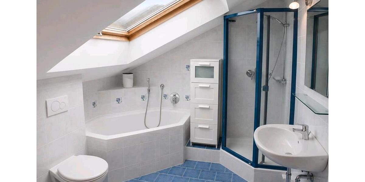 Dachgeschoßwohnung Ohlstadt - 2 Zimmer, 61 m&sup2;, 860&euro; | Angebot:26686949