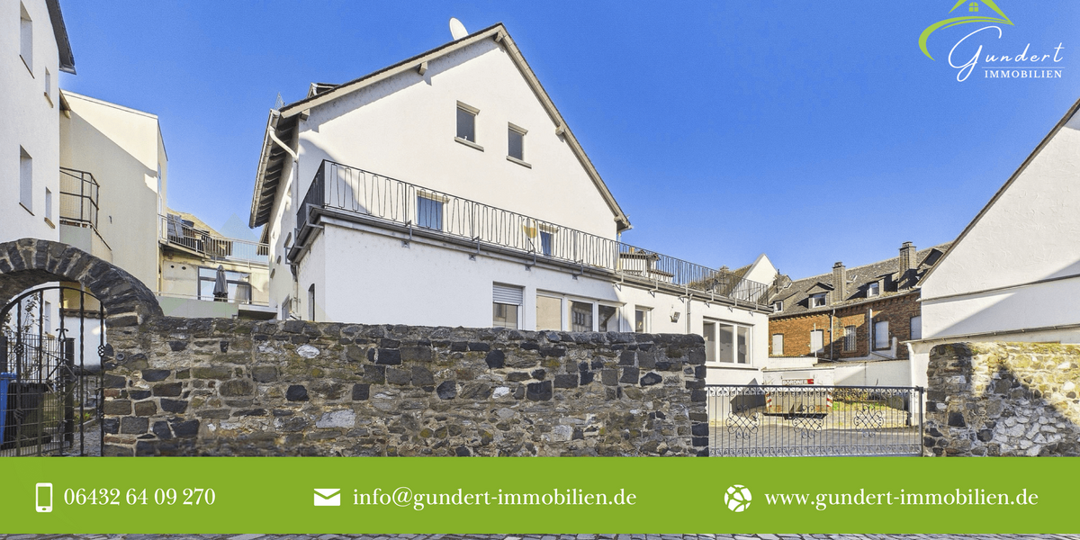 Einfamilienhaus Limburg an der Lahn - 6 Zimmer, 232 m&sup2;, 1.800&euro; | Angebot:25806369