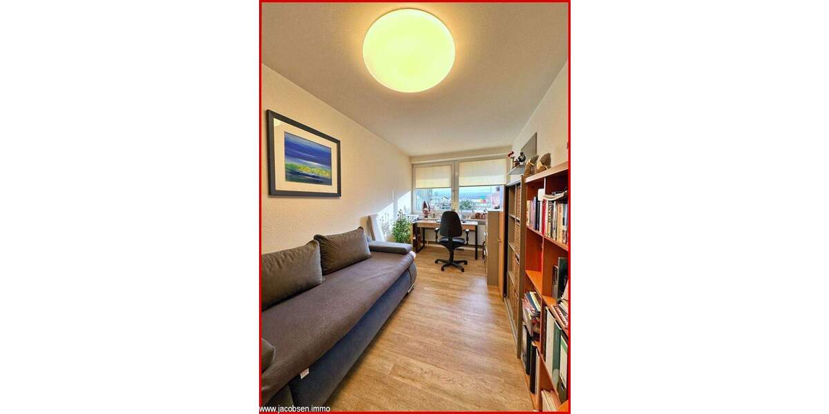 Etagenwohnung Schleswig - 4 Zimmer, 127 m&sup2;, 1.400&euro; | Angebot:24728003