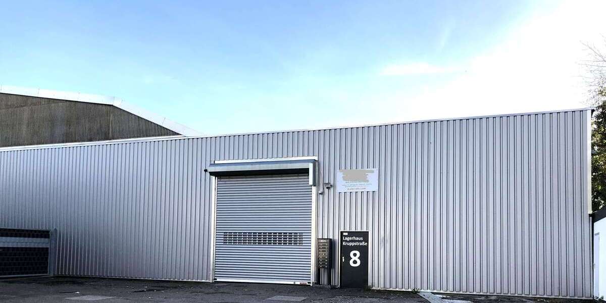 Gewerbeobjekt Eggenstein-Leopoldshafen Leopoldshafen - 300&euro; | Angebot:27056731