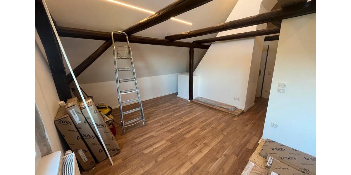 2 ZKB mit Gallery Loft zum 02.01.2026 Erstbezug 2 zimmer