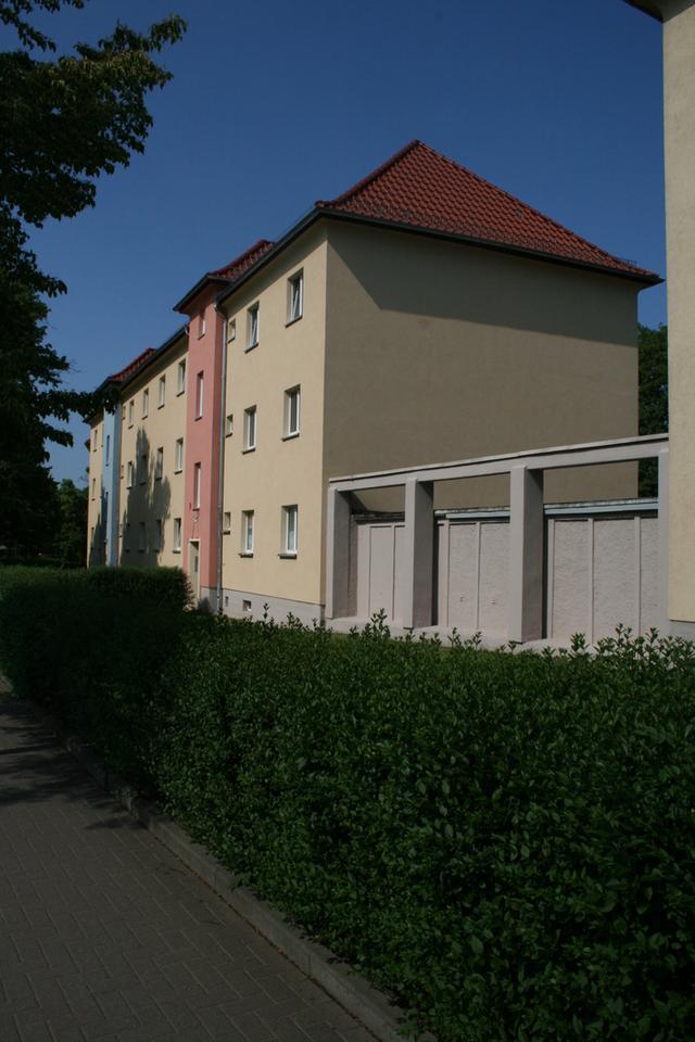 Wohnen im Stadtzentrum – sanierte 2-Raum-Wohnung mit Dusche zimmer