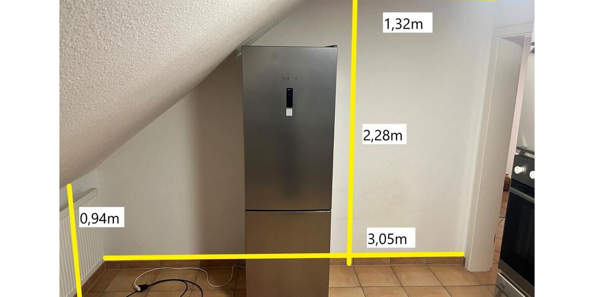 Dachgeschoßwohnung Gaggenau - 3 Zimmer, 66 m&sup2;, 660&euro; | Angebot:24862976