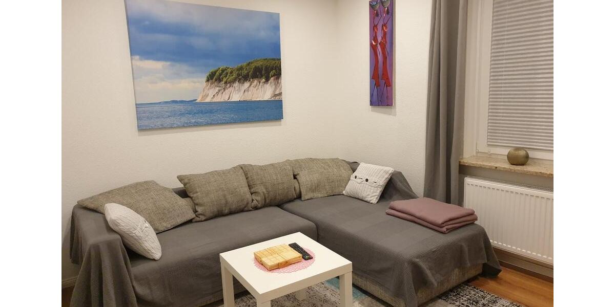 Wohnen auf Zeit Bremen Vegesack - 2 Zimmer, 40 m&sup2;, 1.000&euro; | Angebot:26498398