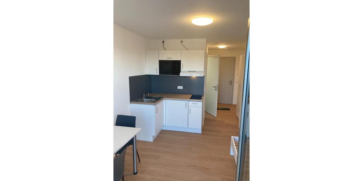 Etagenwohnung Nürnberg Altstadt, St. Lorenz - 1 Zimmer, 22 m&sup2;, 600&euro; | Angebot:25839150