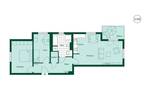 Etagenwohnung Zossen Finkenherd - 3 Zimmer, 86 m&sup2;, 1.265&euro; | Angebot:26808324