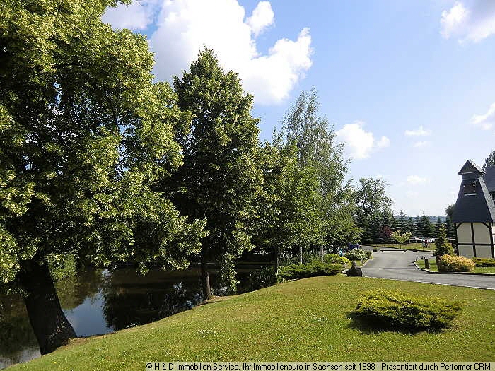 Mietwohnung in schöner Randlage von Dippoldiswalde gesucht ? 2 zimmer