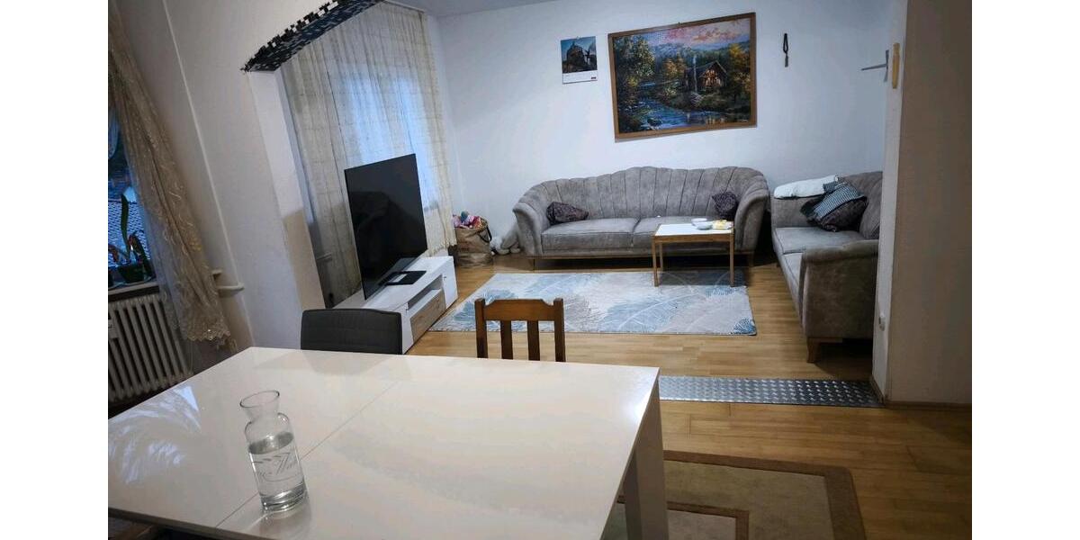 Etagenwohnung Triberg im Schwarzwald - 4 Zimmer, 110 m&sup2;, 720&euro; | Angebot:26458255