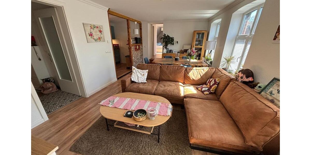 Etagenwohnung Krempe - 3 Zimmer, 74 m&sup2;, 800&euro; | Angebot:26339311
