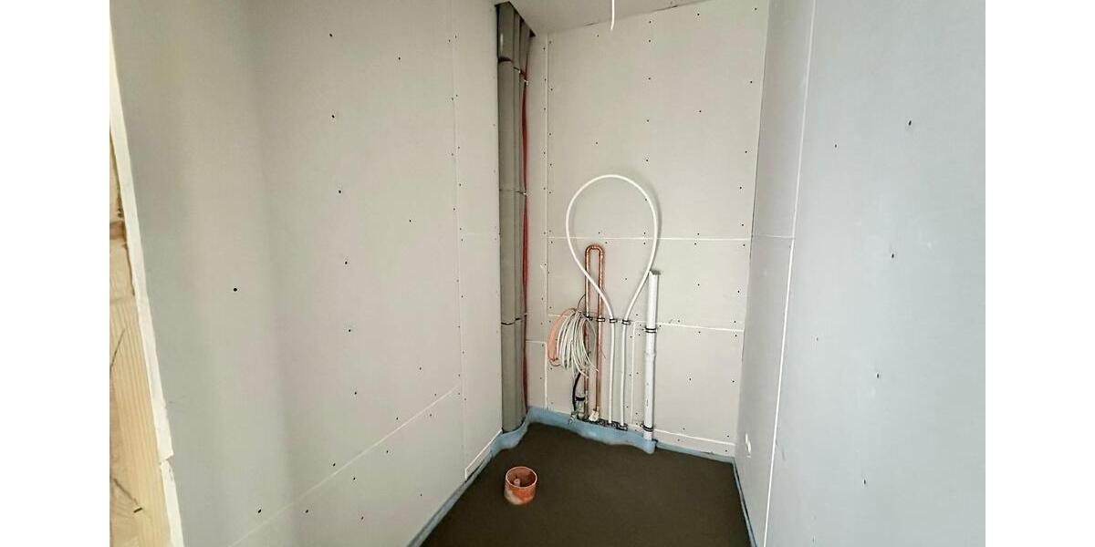 Rastede - Im Göhlen: Neubau-Reihenendhaus mit Einbauküche als Erstbezug 5 zimmer