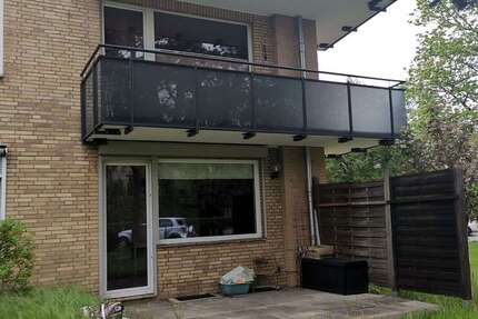 Wohnung zum Mieten in Hamburg Rahlstedt 850 € 66 m² 2.5 zimmer