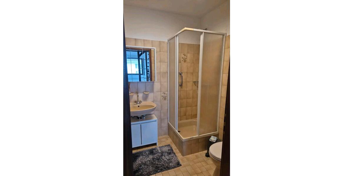 Wohnung ( möbiliert) für Wochenendheimfahrer 1 zimmer