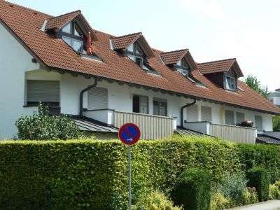 Etagenwohnung Ingolstadt Monikaviertel - 1 Zimmer, 41 m&sup2;, 500&euro; | Angebot:26749401