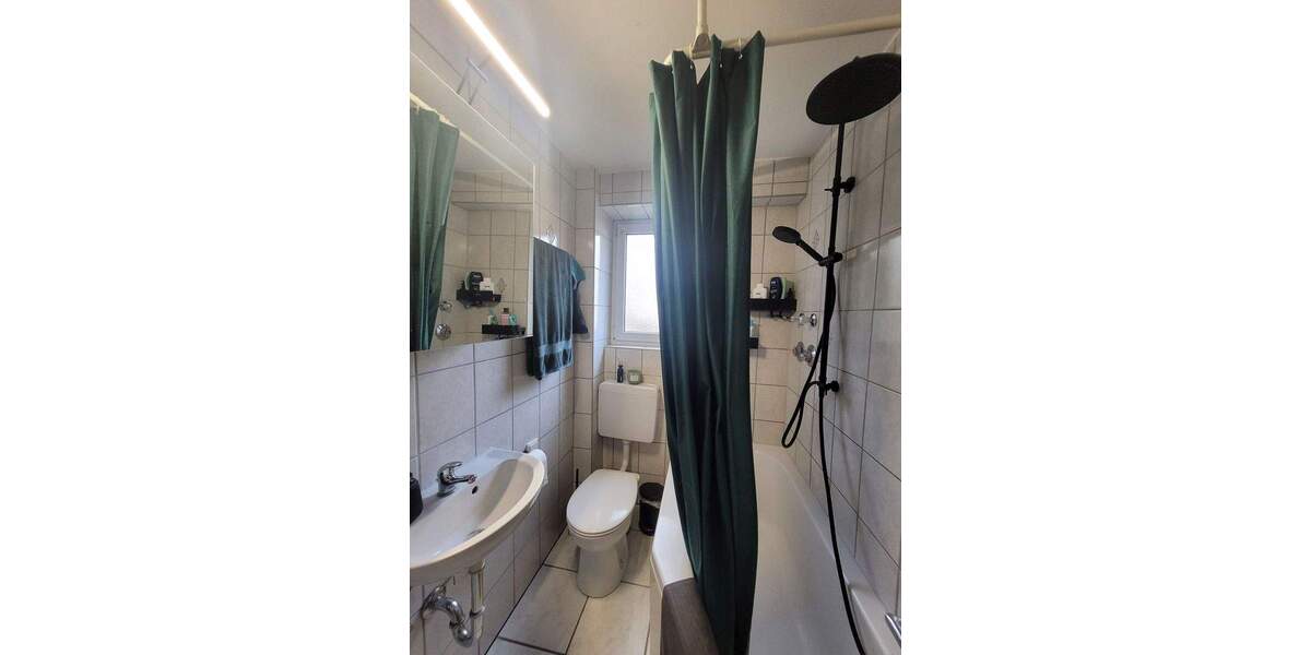 Etagenwohnung Gerbrunn - 3 Zimmer, 68 m&sup2;, 760&euro; | Angebot:25845447