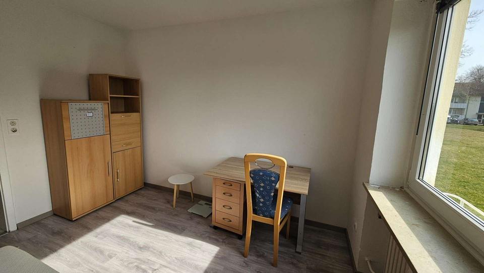 Etagenwohnung Wassertrüdingen - 3 Zimmer, 66 m&sup2;, 550&euro; | Angebot:25404742