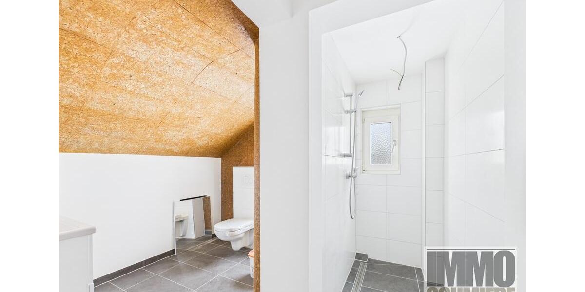 Dachgeschoßwohnung Gießen Schlangenzahl - 3 Zimmer, 71 m&sup2;, 900&euro; | Angebot:26649005
