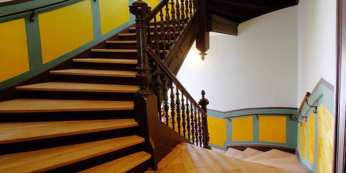 Etagenwohnung Leipzig Gohlis-Süd - 3 Zimmer, 92 m&sup2;, 1.050&euro; | Angebot:26740857