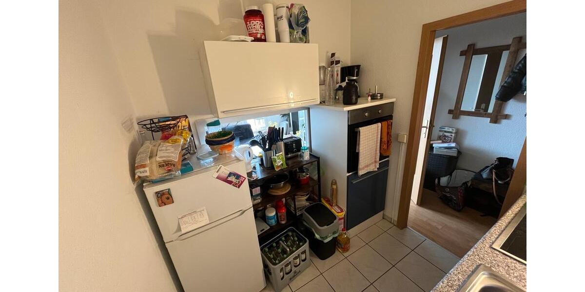 Etagenwohnung Waren (Müritz) - 2 Zimmer, 43 m&sup2;, 406&euro; | Angebot:26480310