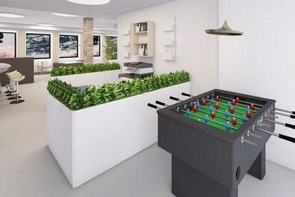 Private Büros. All-in-Miete. Toplage Köln. ESG-zertifiziert - All-in-Miete zimmer