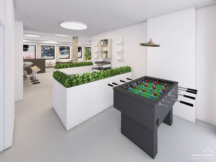 Private Büros. All-in-Miete. Toplage Köln. ESG-zertifiziert - All-in-Miete zimmer