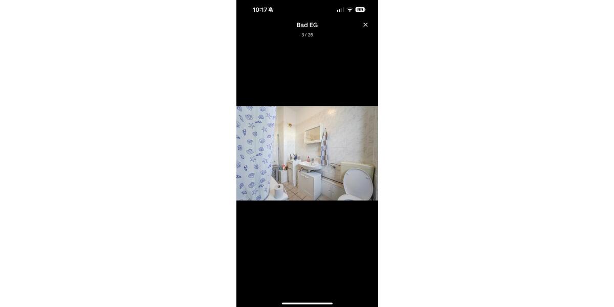 Erdgeschoßwohnung Hameln - 2 Zimmer, 52 m&sup2;, 380&euro; | Angebot:26282946