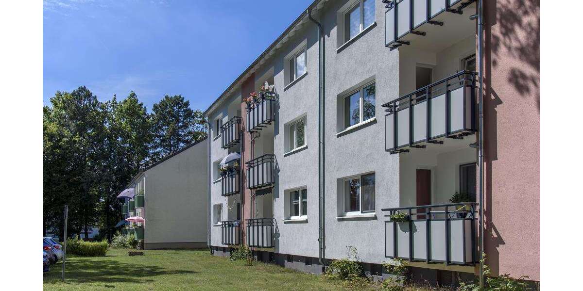 Etagenwohnung Gütersloh - 2 Zimmer, 61 m&sup2;, 609&euro; | Angebot:25272456