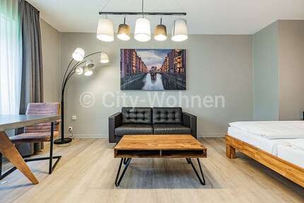 Zimmer Hamburg Wandsbek - 1 Zimmer, 1.290&euro; | Angebot:27281122