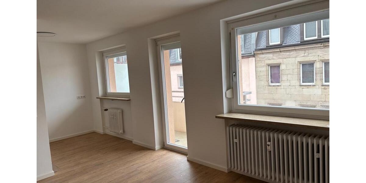 Etagenwohnung Nürnberg Rabus - 1 Zimmer, 38 m&sup2;, 550&euro; | Angebot:24946623