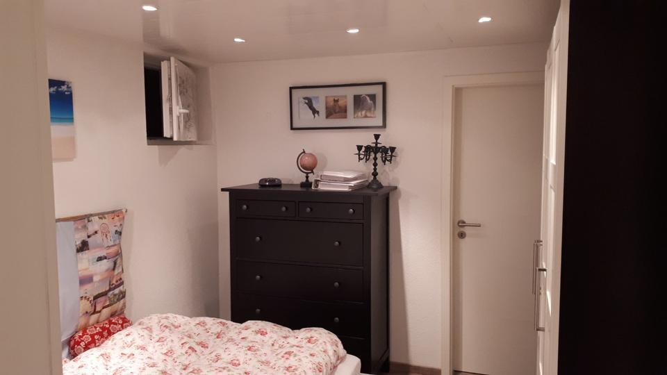 Basement zu Vermieten