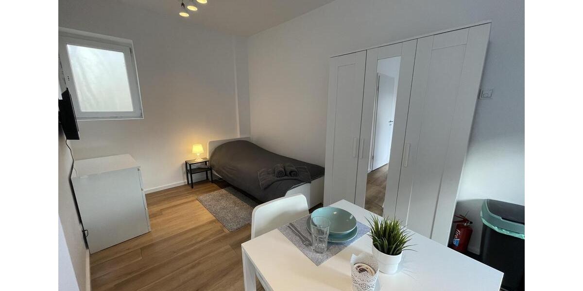 Erdgeschoßwohnung Bad Bramstedt - 1 Zimmer, 29 m&sup2;, 600&euro; | Angebot:24866370