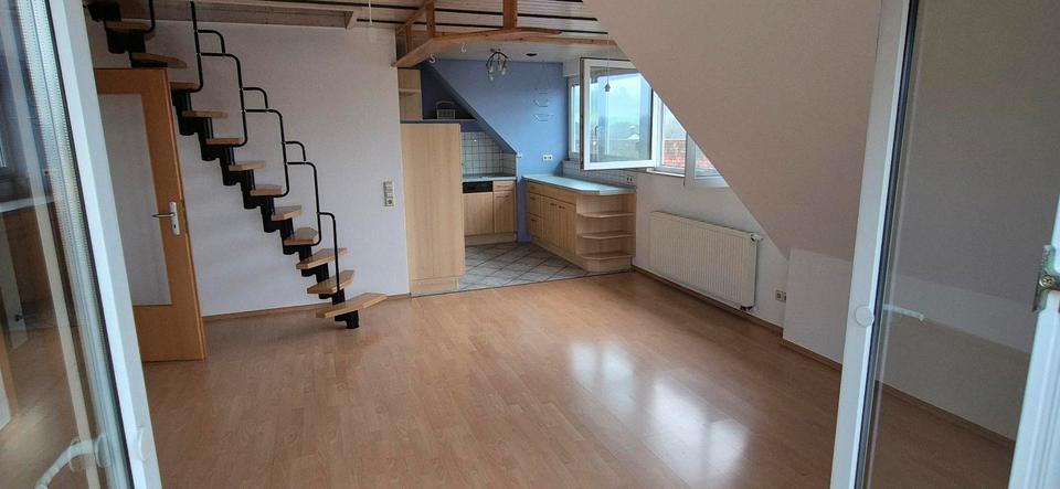 Schöne 75qm Penthouse Wohnung in Crailsheim Goldbach 3 zimmer