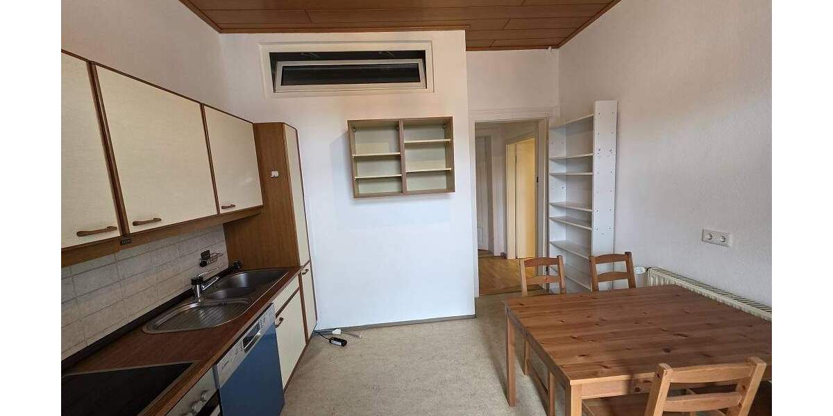 Etagenwohnung Fürth Innenstadt - 2 Zimmer, 64 m&sup2;, 620&euro; | Angebot:25071339