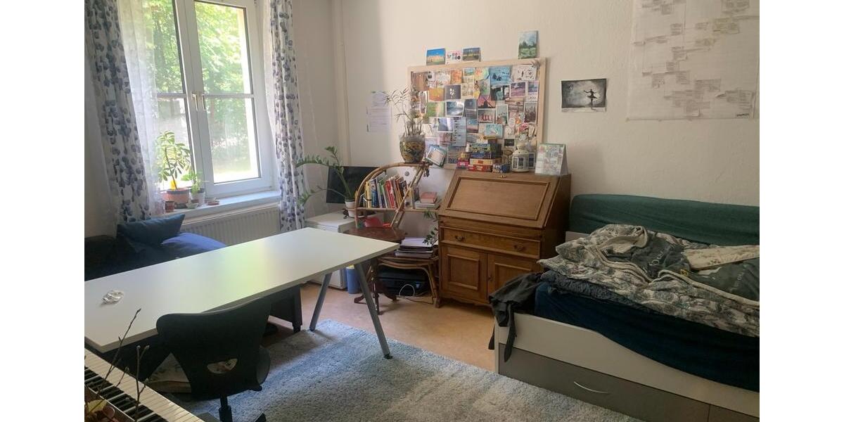 Wohnen auf Zeit Potsdam Potsdam West - 1 Zimmer, 16 m&sup2;, 310&euro; | Angebot:25989190