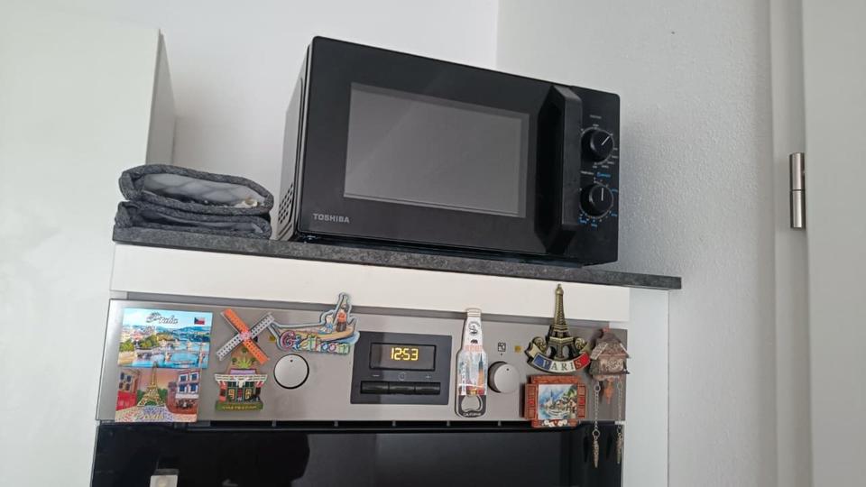 Kurzzeit-Zwischenmiete: Möblierte 1,5-Zimmer-Wohnung Ansbach 1 zimmer